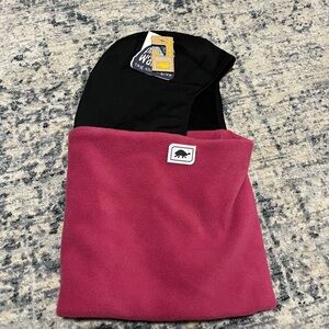 Kids Turtle Fur Hood